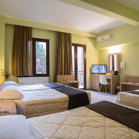Hotel Leto Delfi Eksteriør bilde
