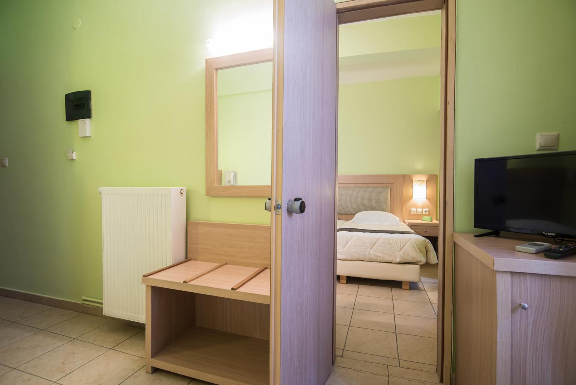 Hotel Leto Delfi Eksteriør bilde