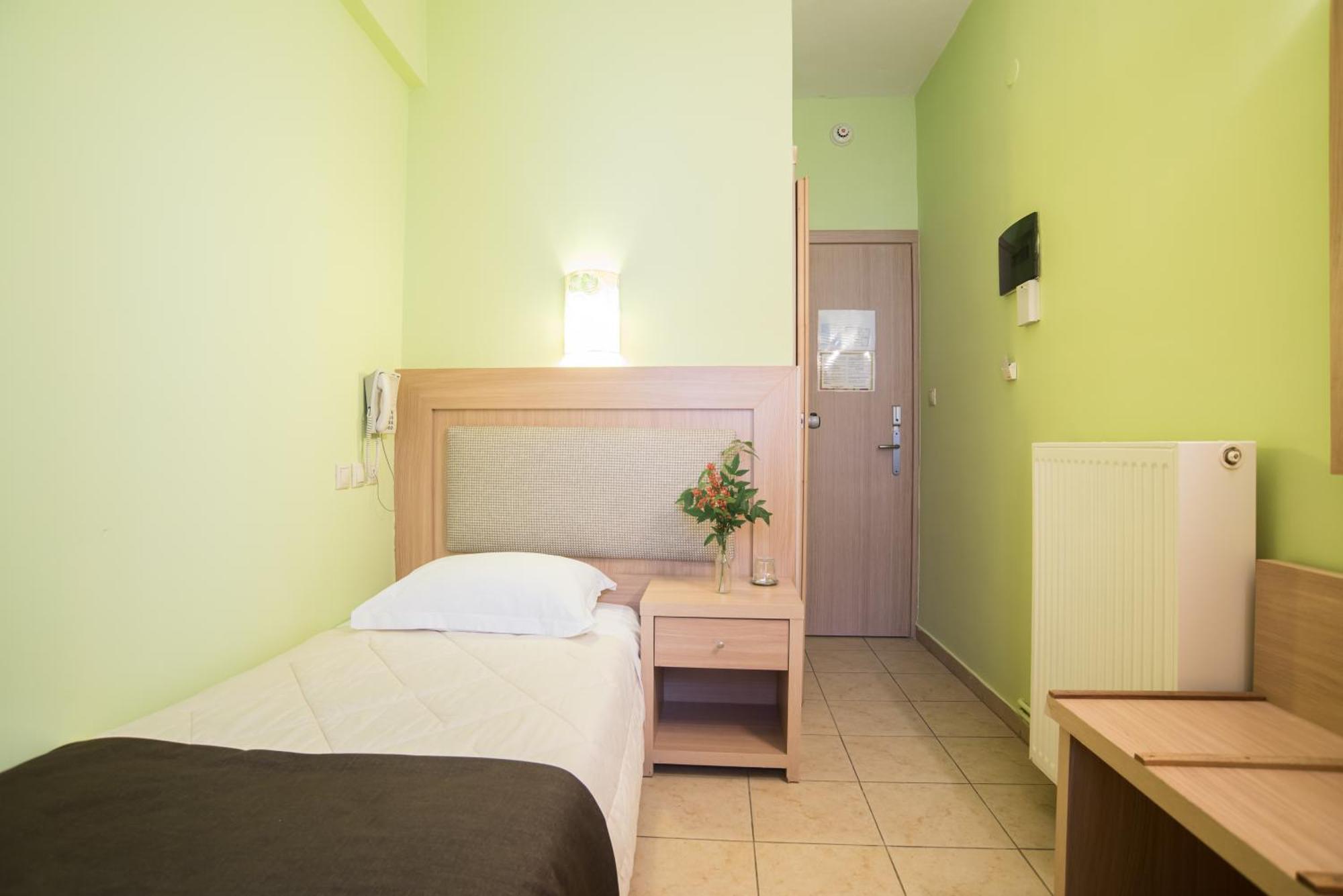Hotel Leto Delfi Eksteriør bilde