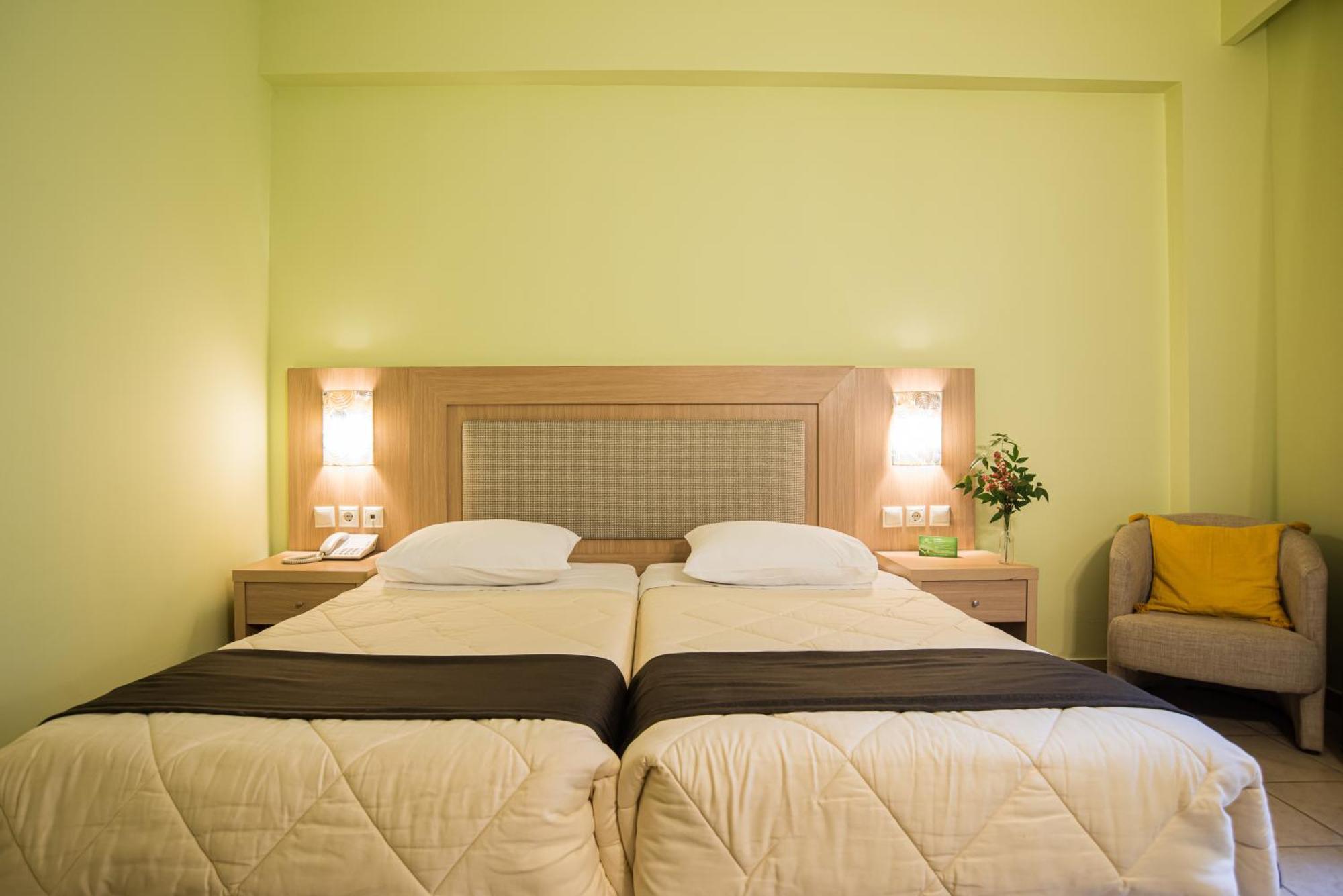 Hotel Leto Delfi Eksteriør bilde