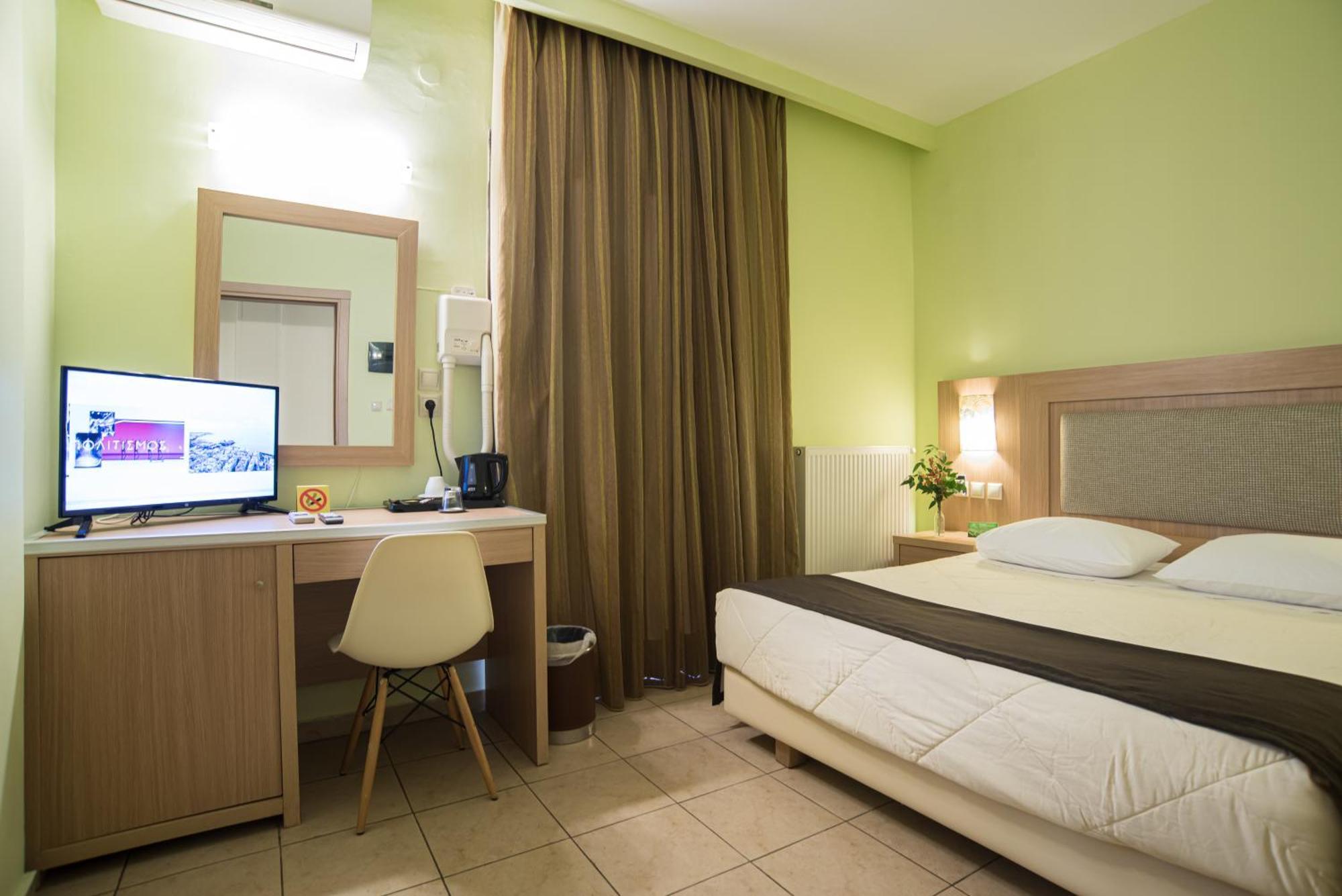 Hotel Leto Delfi Eksteriør bilde