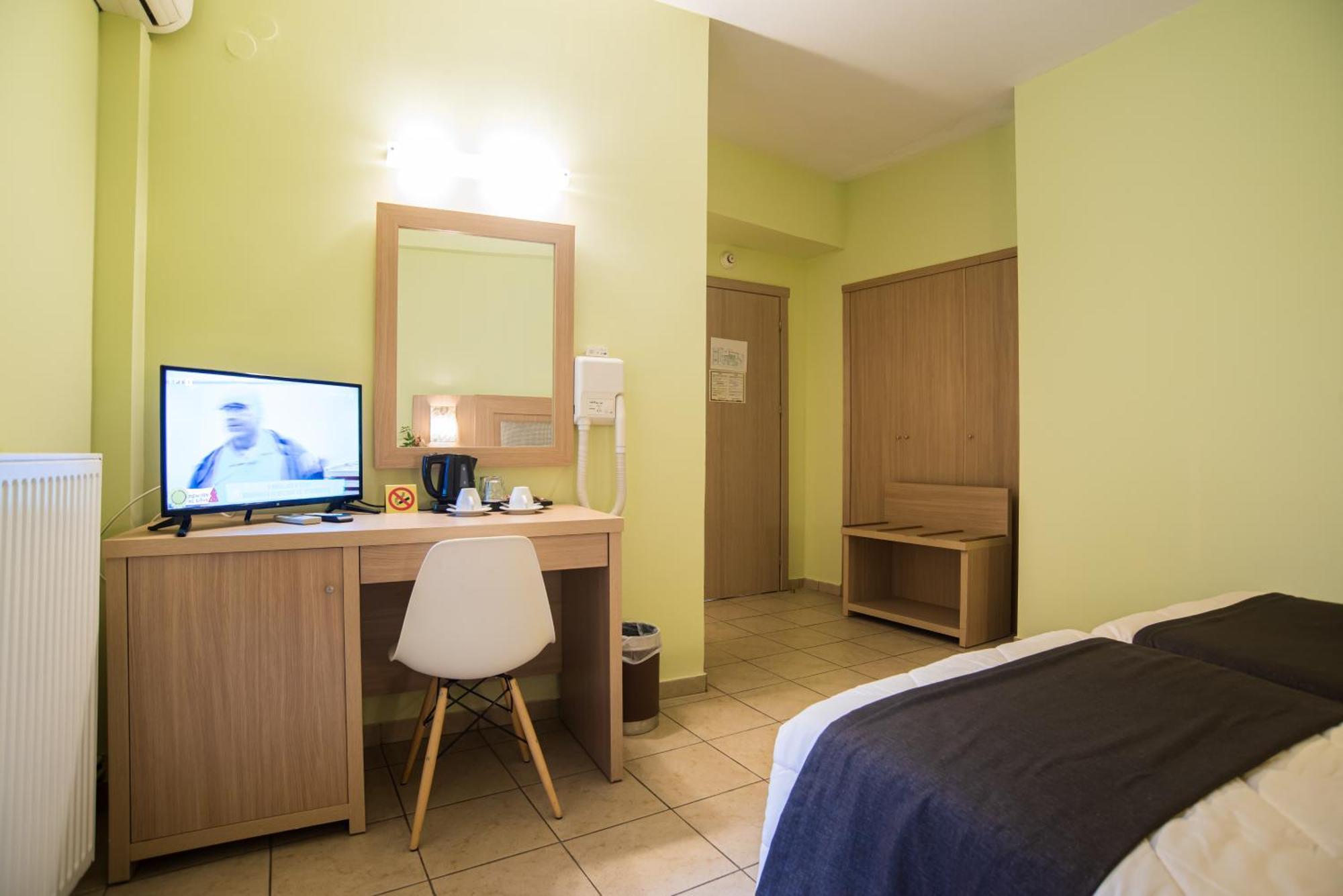 Hotel Leto Delfi Eksteriør bilde