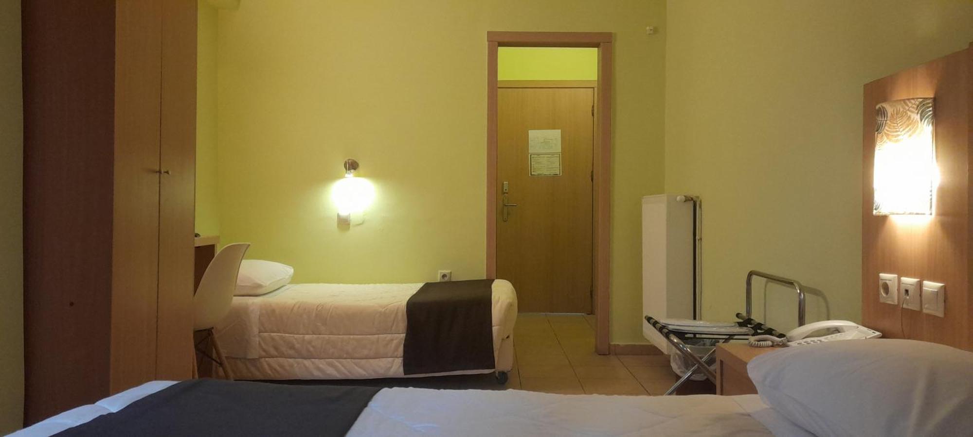 Hotel Leto Delfi Eksteriør bilde
