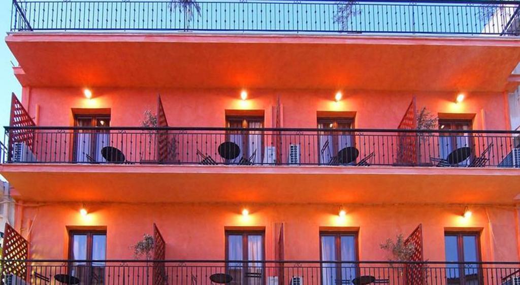 Hotel Leto Delfi Eksteriør bilde