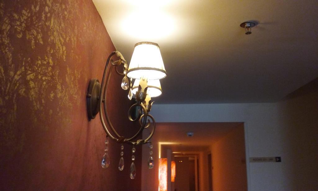 Hotel Leto Delfi Eksteriør bilde