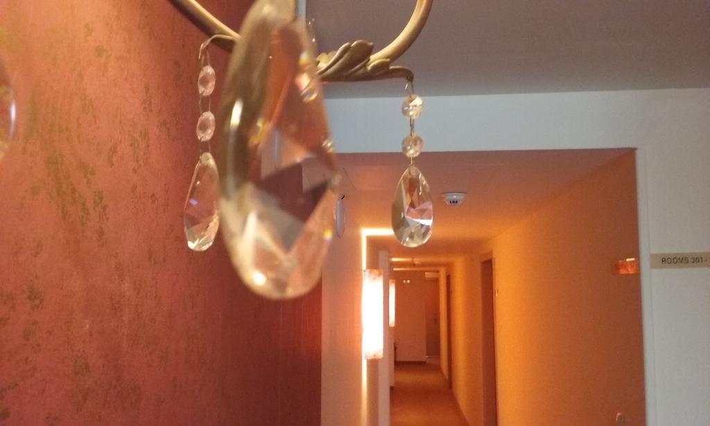 Hotel Leto Delfi Eksteriør bilde