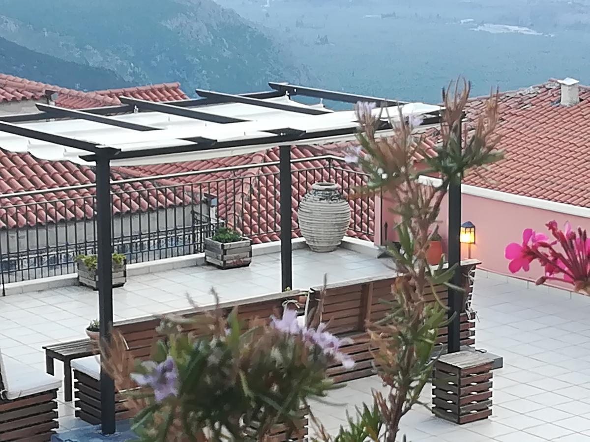 Hotel Leto Delfi Eksteriør bilde